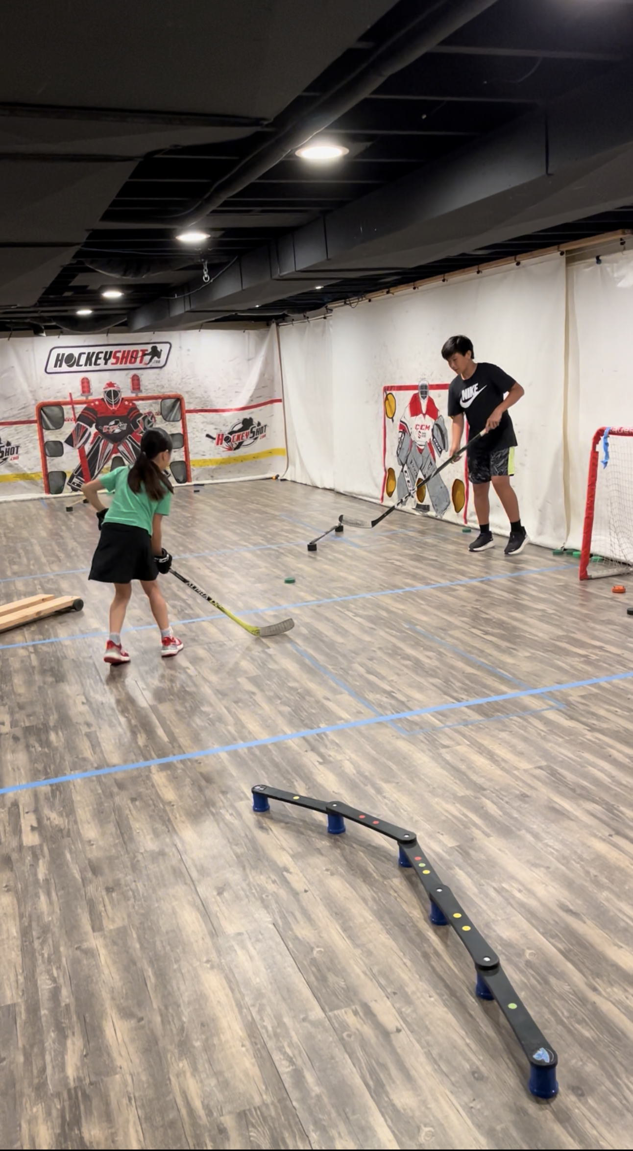 Youth Training Session